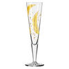 CHAMPAGNERGLAS 205 ml  - Goldfarben, LIFESTYLE, Glas (7,2/24/7,2cm) - Ritzenhoff