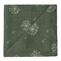 MULLWINDELN    - Creme/Grün, Basics, Textil (60/0.1/60cm) - ZEWI