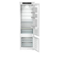 KÜHL-GEFRIER-KOMBINATION ICSD5102  - Weiß, Basics, Metall (54,1/177/54,5cm) - Liebherr