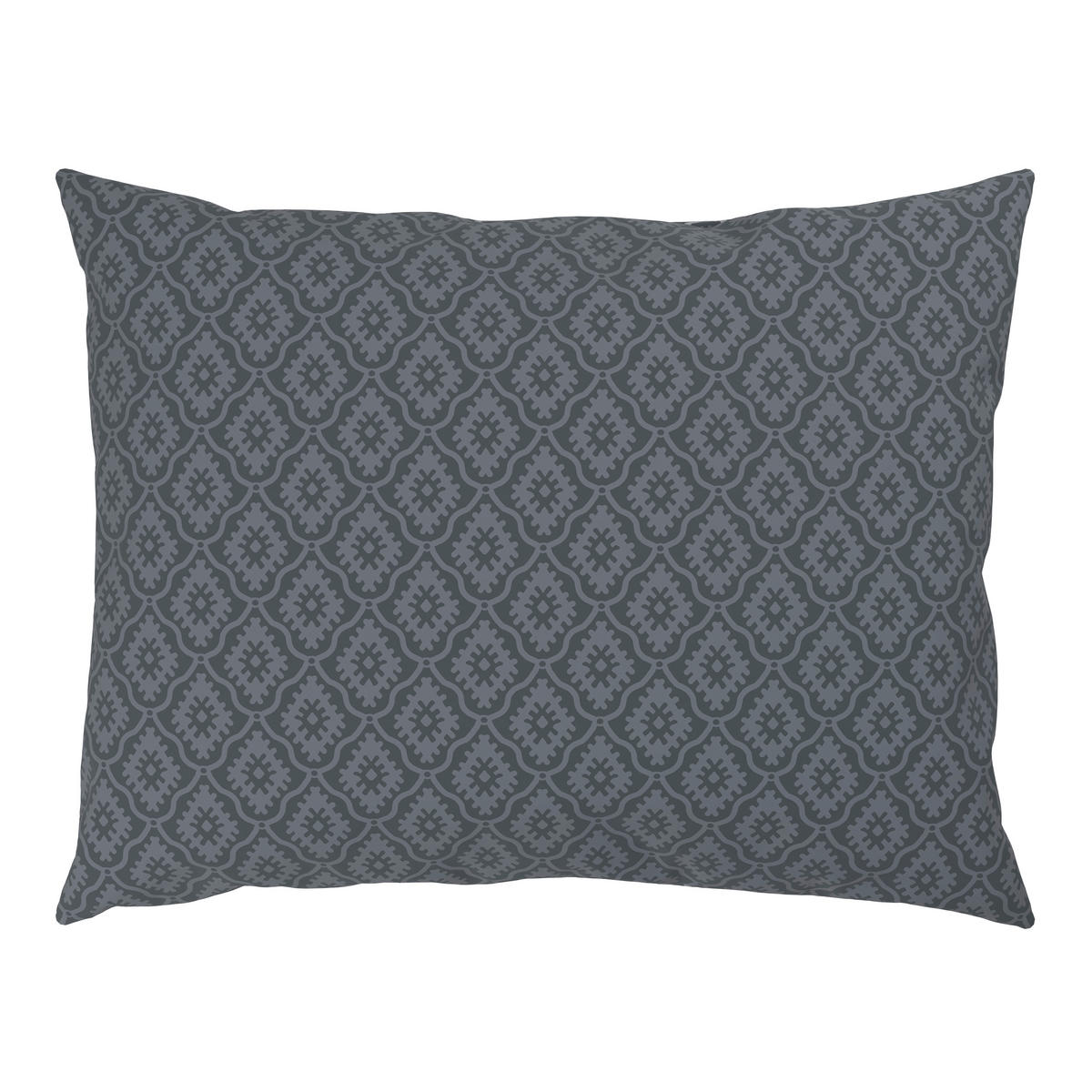 WENDEBETTWÄSCHE 2-teilig Satin 140/200 cm  - Grau, KONVENTIONELL, Textil (140/200cm) - Novel