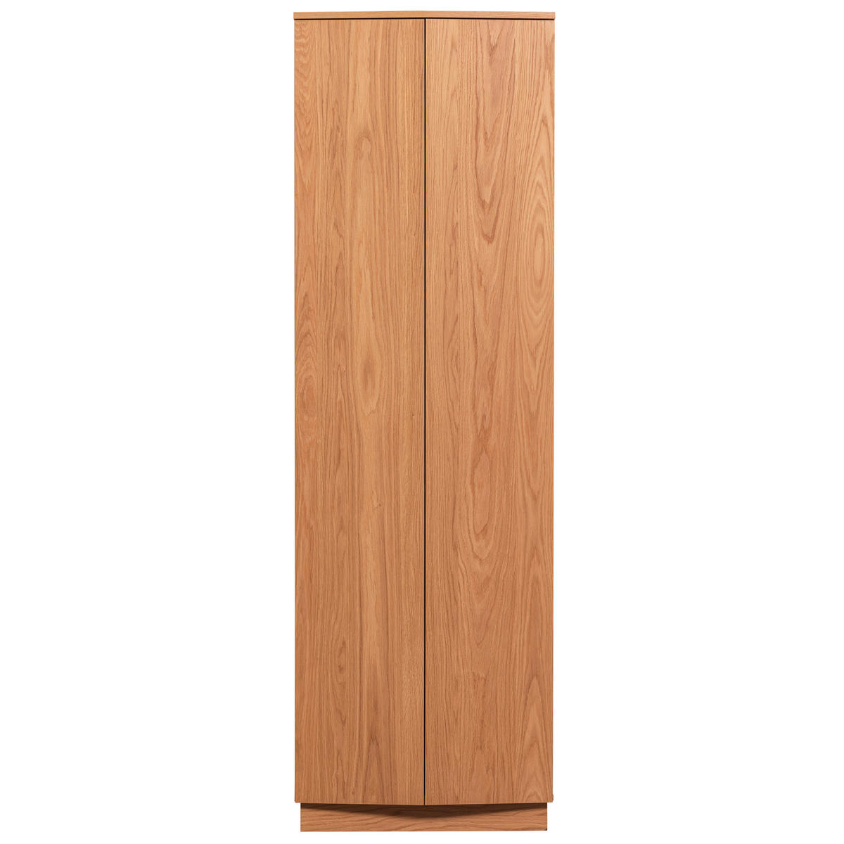 MEHRZWECKSCHRANK 67/210/46 cm  in Eichefarben  - Eichefarben, Design, Holz (67/210/46cm) - Livetastic