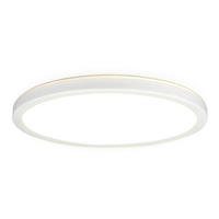 LED-PANEEL  - Weiß, Basics, Kunststoff (42/2,9cm)