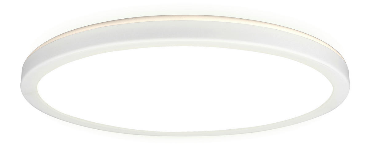 LED-PANEEL  - Weiß, Basics, Kunststoff (42/2,9cm)