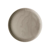 GOURMETTELLER Grau 25,9 cm Joyn  - Grau, Basics, Keramik (25,9cm) - Rosenthal