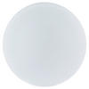 FRÜHSTÜCKSTELLER Weiß 22,5 cm Life Fashion Luxury White  - Weiß, Design, Keramik (22,5cm) - Seltmann Weiden