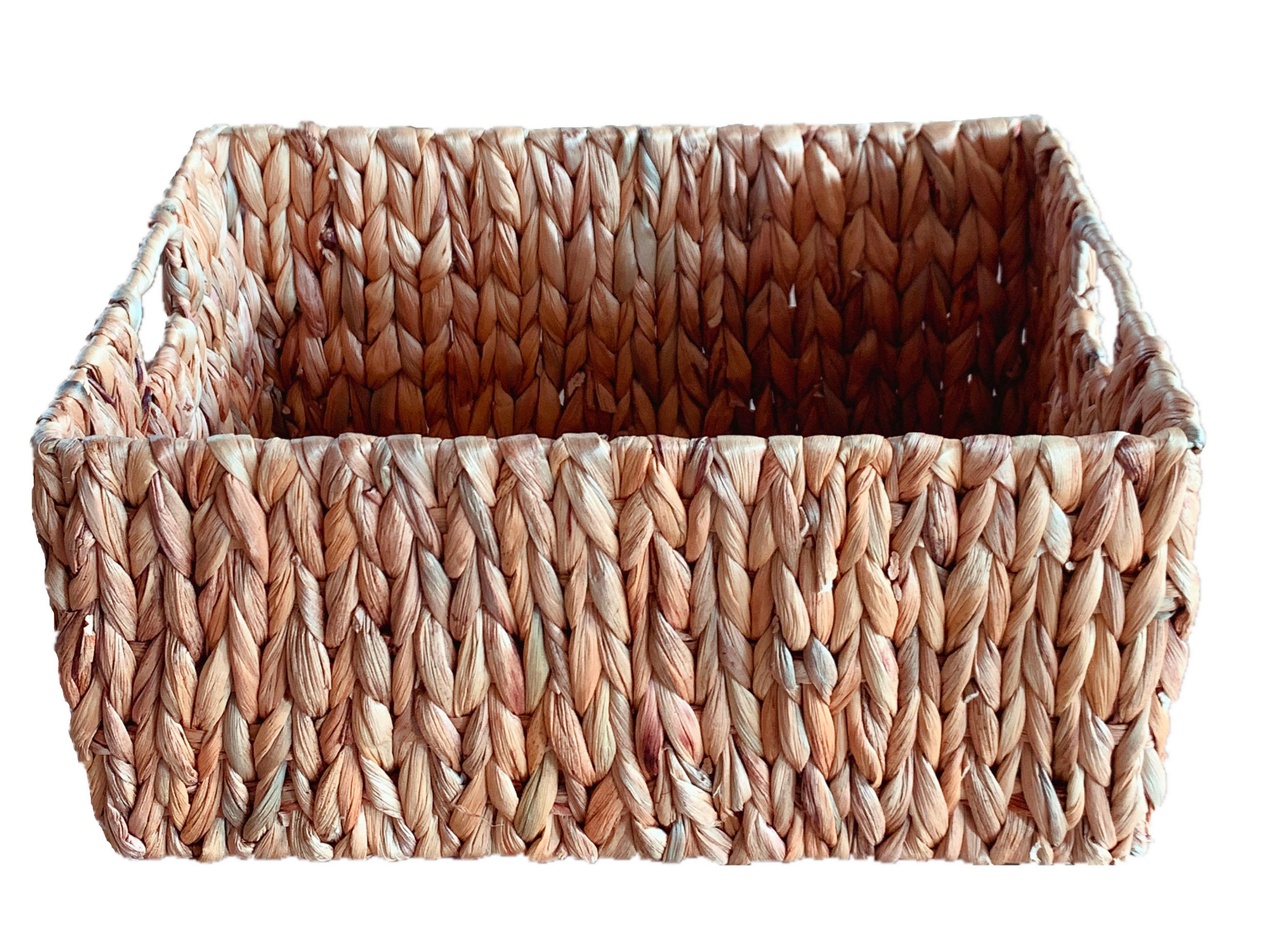 KOŠARA ZA REGAL 48/35/23 cm - prirodne boje, Basics, prirodni materijali (48/35/23cm) - Landscape