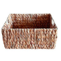 KORPA ZA REGAL   48/35/23 cm     - prirodna boja, Osnovno, prirodni materijali (48/35/23cm) - Landscape