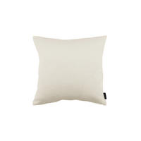 KISSENHÜLLE 38/38 cm  - Weiß, Basics, Textil (38/38cm)