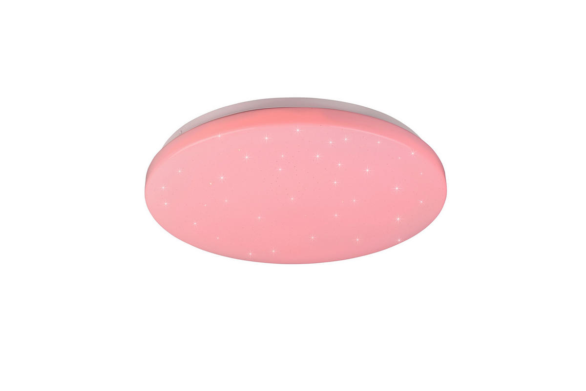 LED SVJETILJKA STROPNA  - bijela, Lifestyle, plastika (38/5cm)