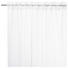 FERTIGVORHANG transparent 140/245 cm - Creme, Basics, Textil (140/245cm) - Ambiente