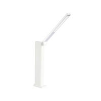 SCHREIBTISCHLEUCHTE Amber 3,9/24,5/29,2 cm   - Weiß, Design, Kunststoff/Metall (3,9/24,5/29,2cm) - Philips
