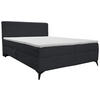 BOXBETT 160/200 cm  in Schwarz  - Schwarz, Design, Holz/Holzwerkstoff (160/200cm) - Xora