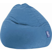 SITZSACK 300 l  - Blau, Design, Textil (80/130/80cm)