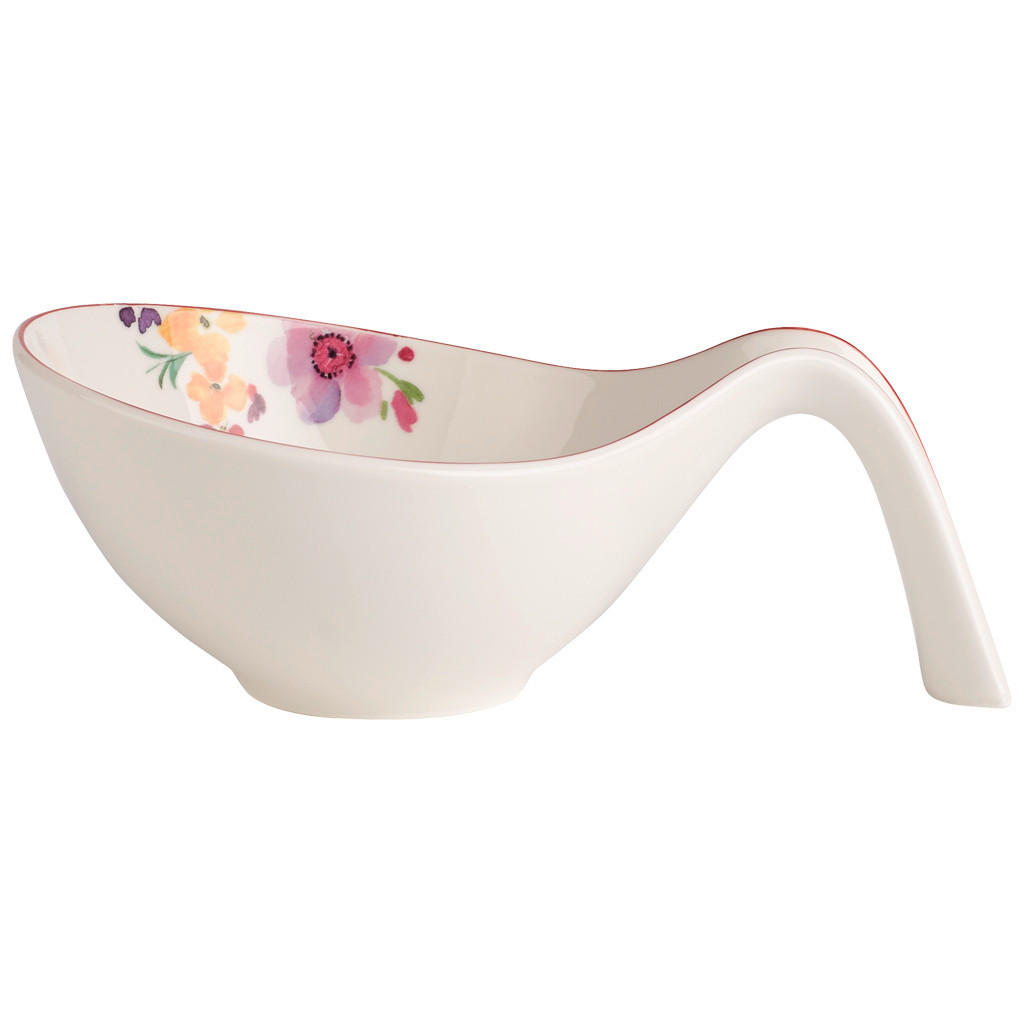 SCHALE Mariefleur Gifts   - Multicolor/Weiß, LIFESTYLE, Keramik (0,6l) - Villeroy & Boch