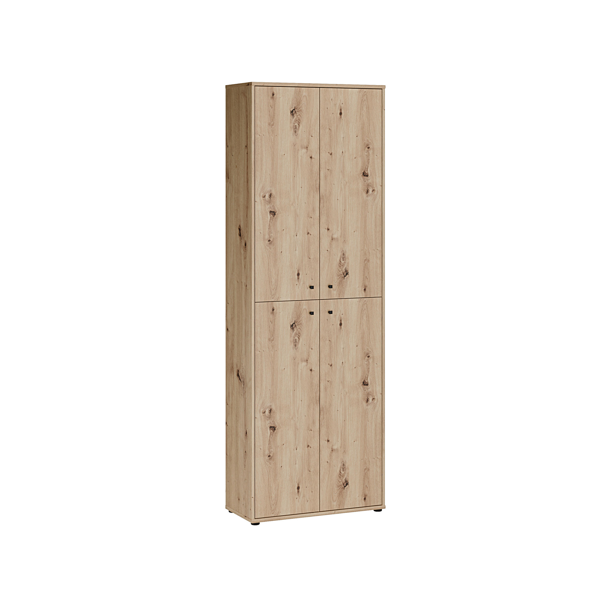 XXXLutz Drehtürenschrank Eiche Artisan 73.7x216.7x34.8 cm