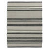 HANDWEBTEPPICH 200/300 cm Merlot Anthrazit, Grau  - Anthrazit/Grau, Basics, Textil (200/300cm)