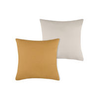 UKRASNI JASTUČIĆ   MARIS  - bež, Konvencionalno, tekstil (50/50cm)