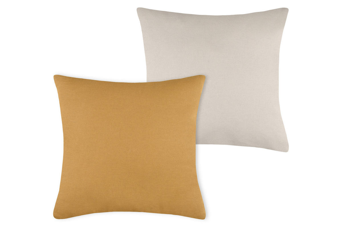 UKRASNI JASTUČIĆ   MARIS  - bež, Konvencionalno, tekstil (50/50cm)