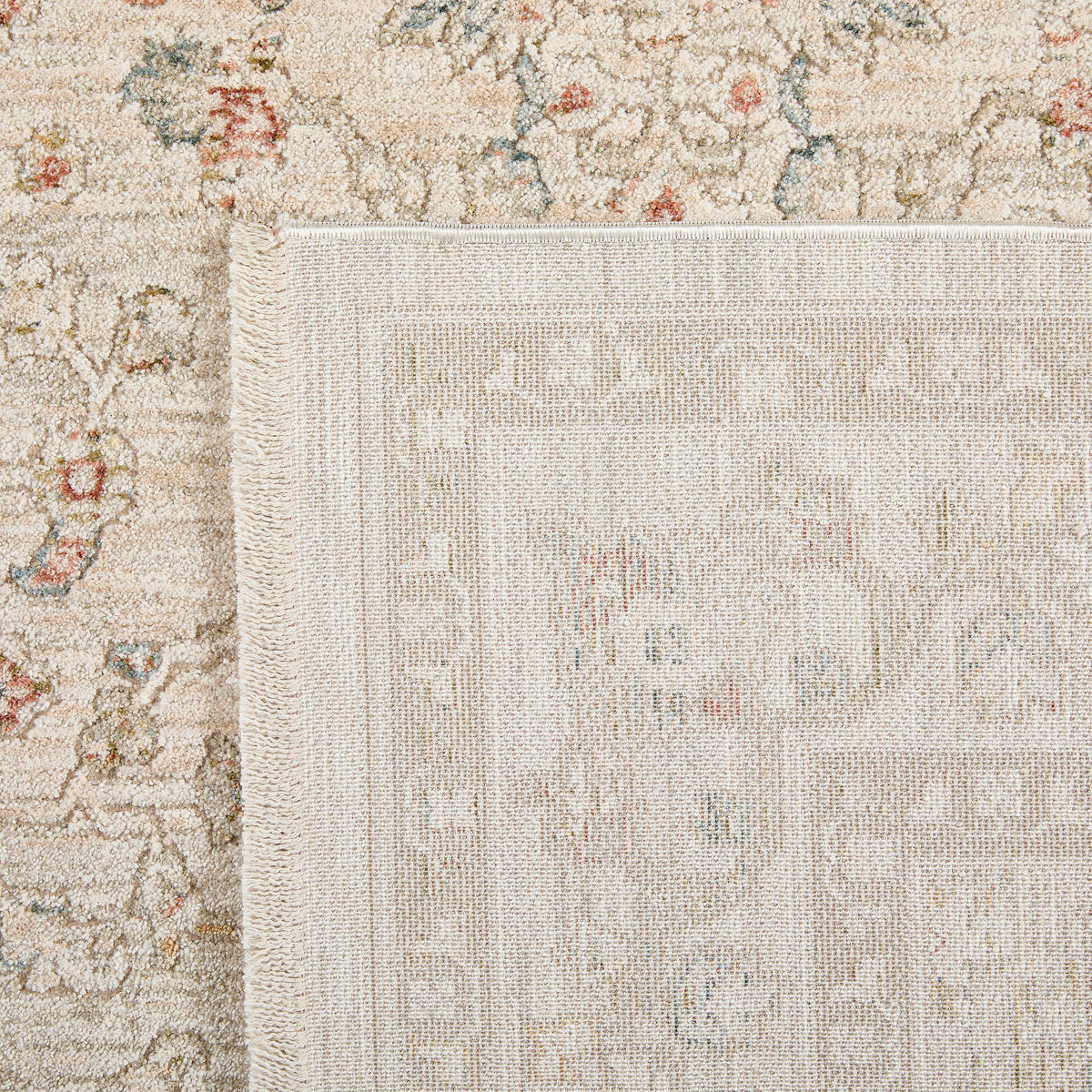 FLACHWEBETEPPICH 200/300 cm Beige  - Beige, Design, Textil (200/300cm) - Novel
