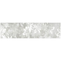 KÜCHENRÜCKWAND  - Hellgrau, Basics, Kunststoff/Metall (210/53,7/0,6cm) - Fani
