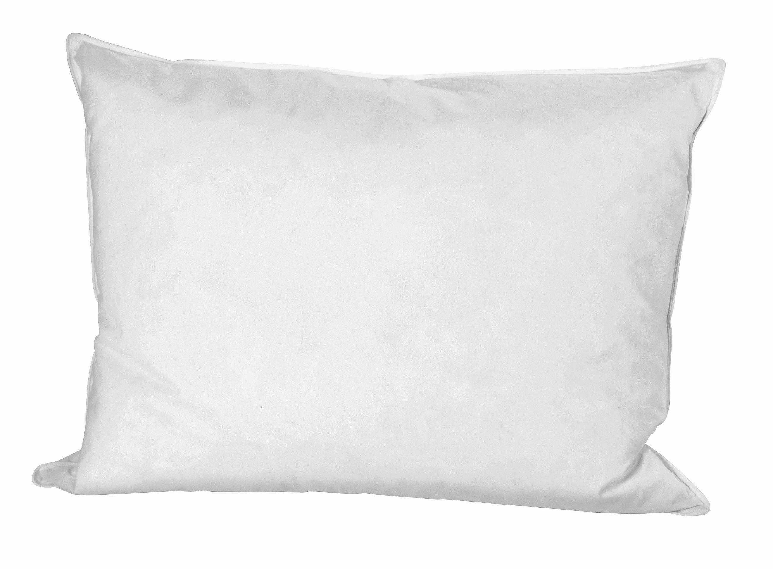 Polster Henri 70x90 cm Füllung: Federn für Allergiker