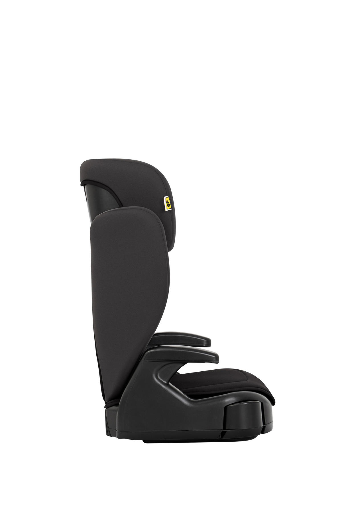 KINDERAUTOSITZ Junior Maxi R129  - Schwarz, Basics, Kunststoff/Textil (39/46,3/64,5-85,5cm) - Graco