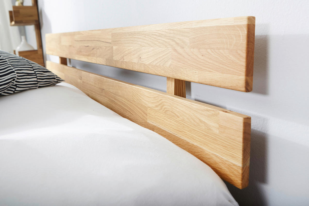 POSTEĽ, {item.attr('143-3472'),[] - prírodná farba, Modern, drevo (140/200cm) - MID.YOU