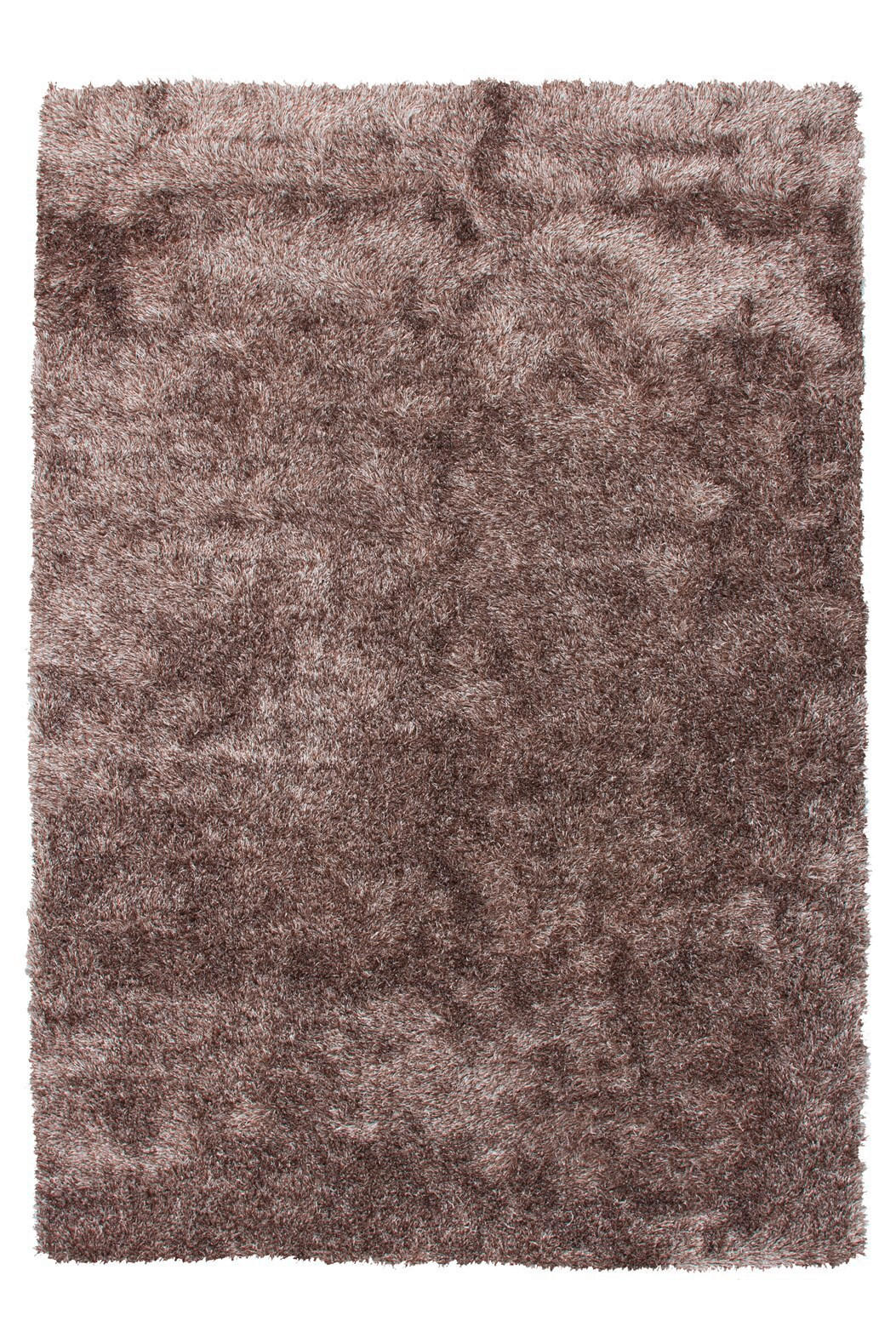 HOCHFLORTEPPICH 120/170 cm Diamond 725 Taupe Taupe  - Taupe, KONVENTIONELL, Textil (120/170cm)