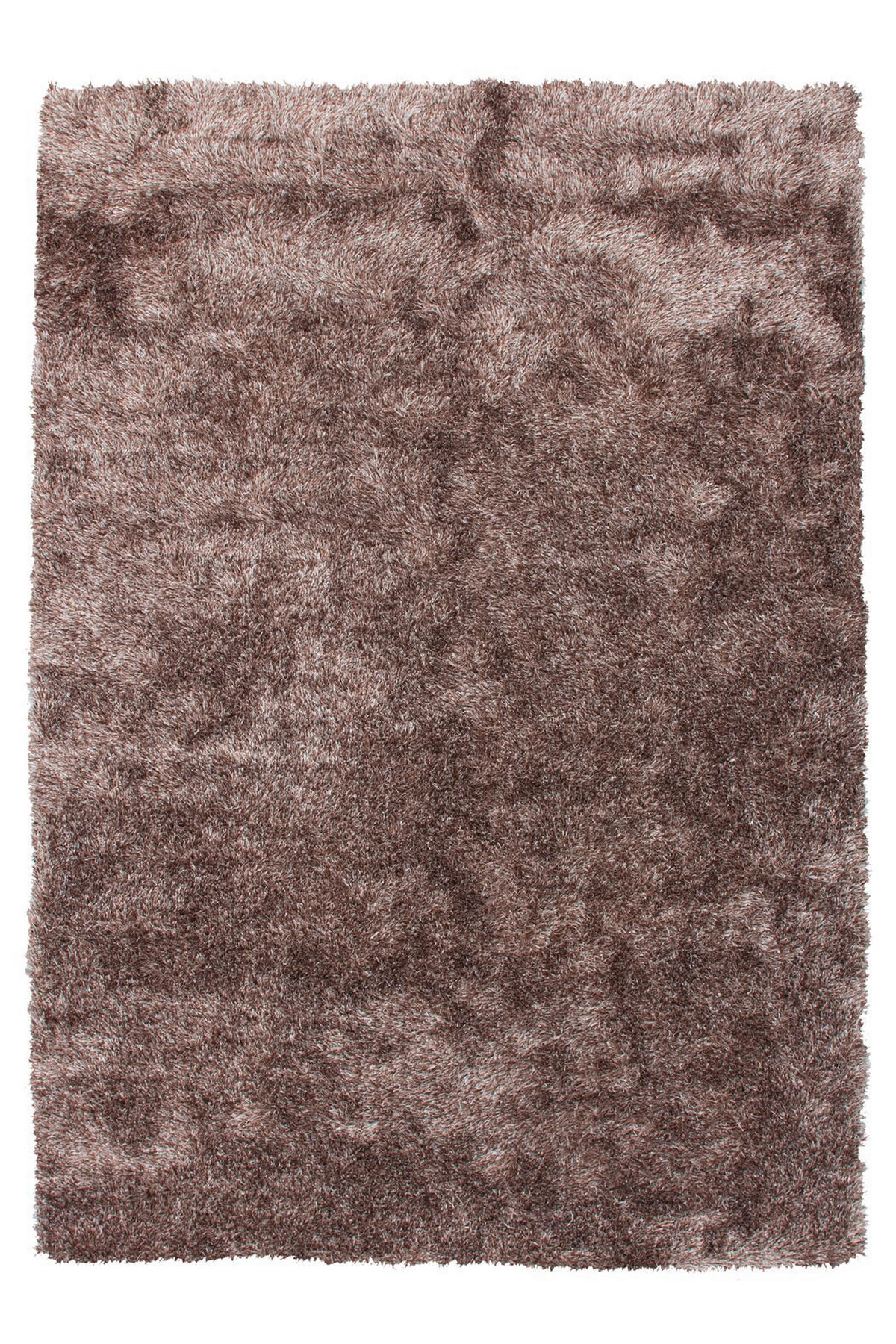 HOCHFLORTEPPICH 80/150 cm Diamond 725 Taupe Taupe  - Taupe, KONVENTIONELL, Textil (80/150cm)