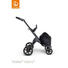 KINDERWAGENGESTELL Xplory V6 - Schwarz, Design, Metall (75-102/56,5/89-123cm) - Stokke KINDERWAGENGESTELL Xplory V6 - Schwarz, Design, Metall (75-102/56,5/89-123cm) - Stokke