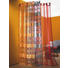 FADENSTORE transparent - Orange, KONVENTIONELL, Textil (100/260cm) - Esposa FADENSTORE transparent - Orange, KONVENTIONELL, Textil (100/260cm) - Esposa