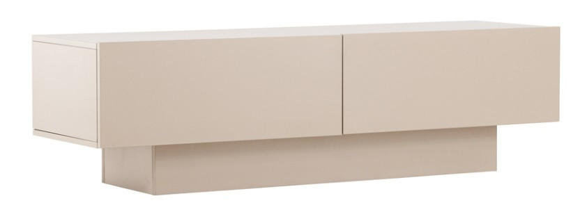 TV-BÄNK 160/45/47 cm  - beige, Design, trämaterial (160/45/47cm) - Best Price