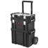 WERKZEUGBOX ORGANIZER 233838 - Schwarz, KONVENTIONELL, Kunststoff (56,4/37,3/70cm) WERKZEUGBOX ORGANIZER 233838 - Schwarz, KONVENTIONELL, Kunststoff (56,4/37,3/70cm)