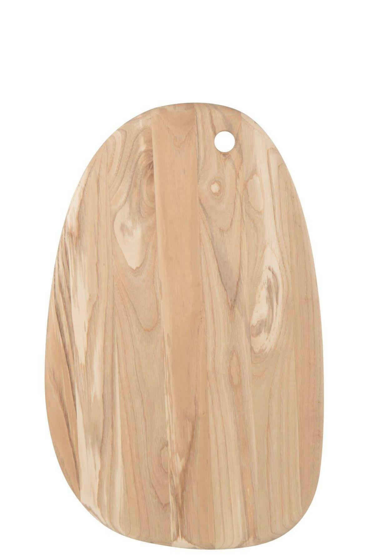 SCHNEIDEBRETT 55/34,5/1 cm  - Naturfarben, Basics, Holz (55/34,5/1cm) - Ambia Home