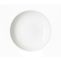 SUPPENTELLER Weiß Porzellan SKAGEN  - Weiß, Design, Keramik (21,5cm) - Ritzenhoff Breker