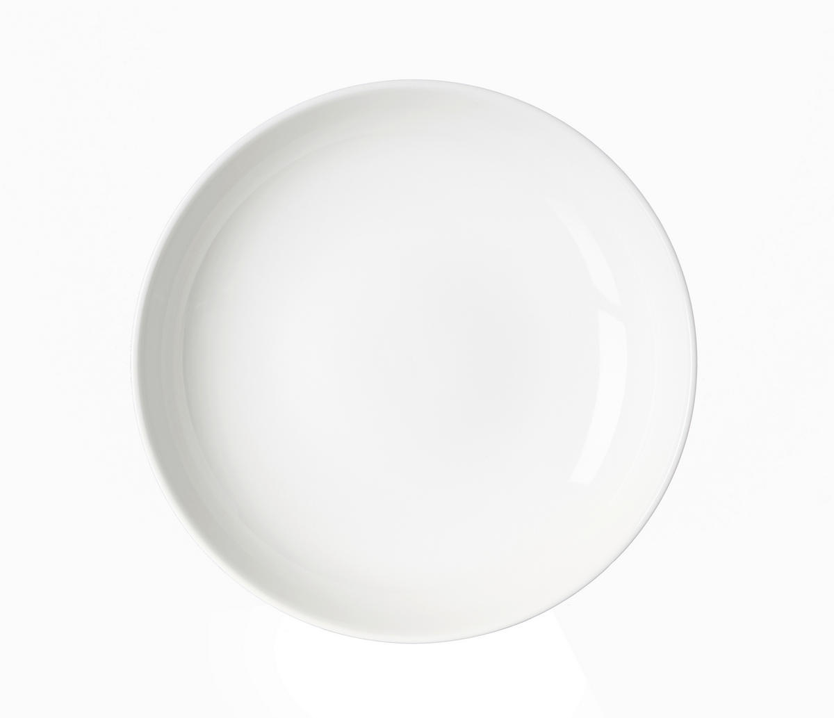 SUPPENTELLER Weiß Porzellan SKAGEN  - Weiß, Design, Keramik (21,5cm) - Ritzenhoff Breker