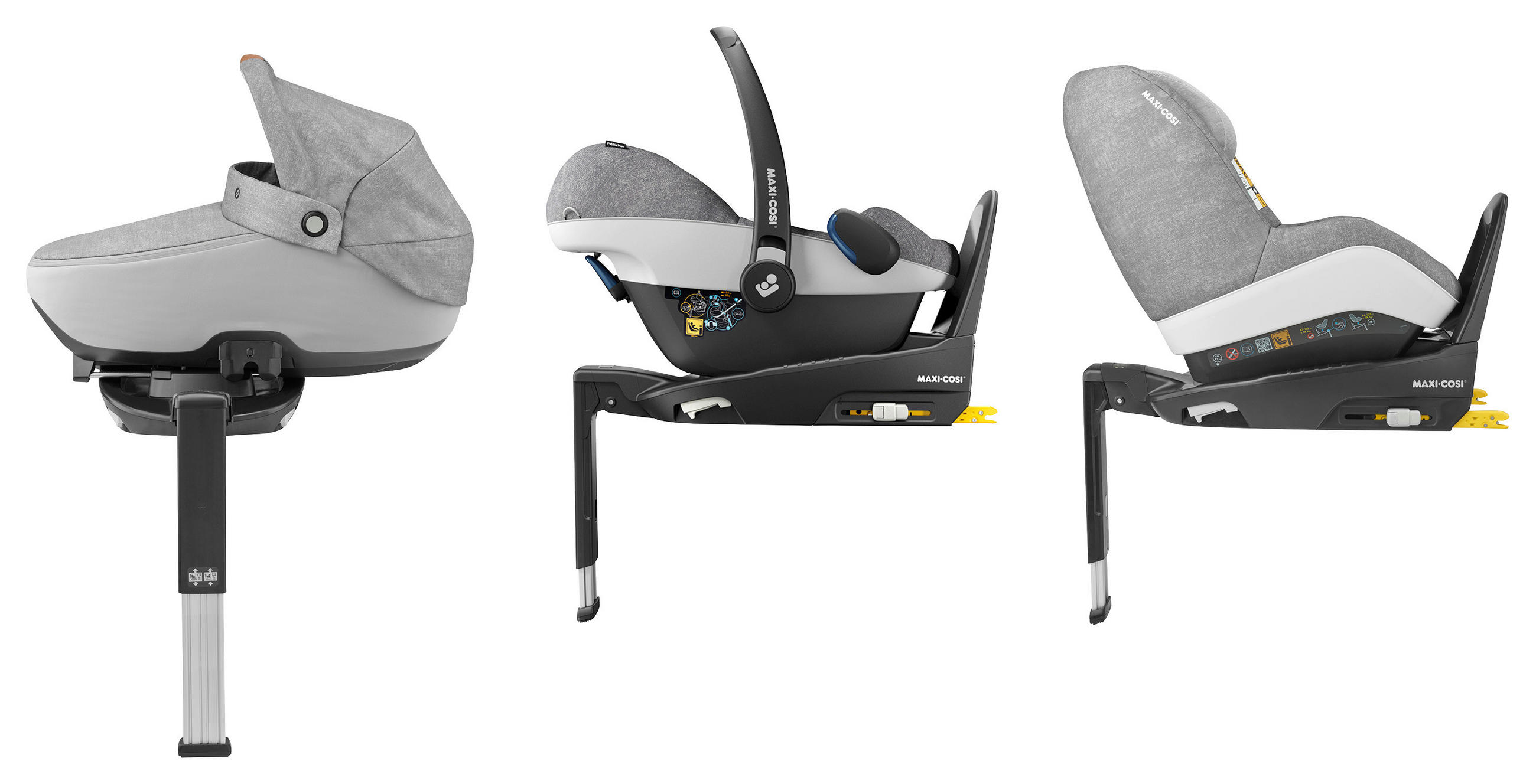 MAXI-COSI Basisstation \