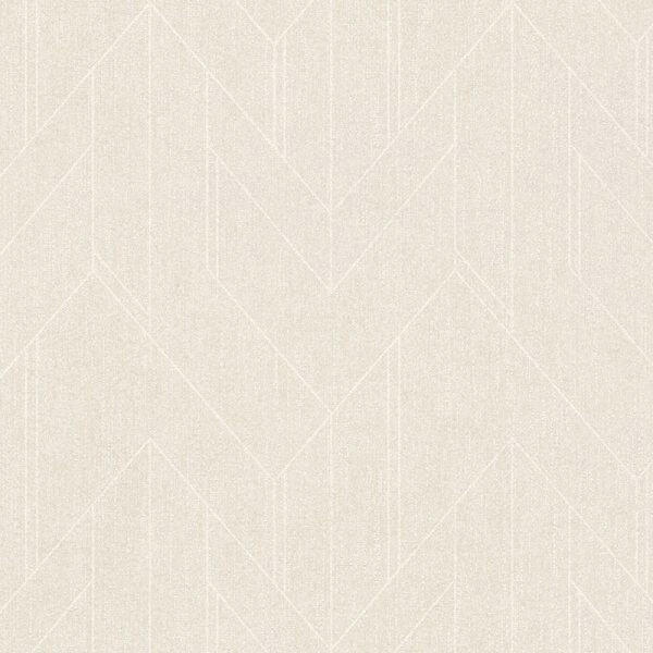 VINILNA TAPETA - bež, Basics, papir (53/1005cm)
