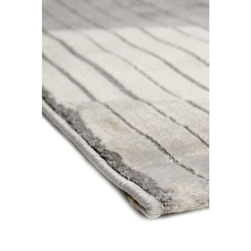 Thumbnail - Esprit Webteppich Tamo, Grau, Textil, Graphik, rechteckig, 120x170 cm, Textiles Vertrauen - Oeko-Tex®, Hohenstein, Oeko-...