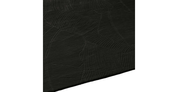 WEBTEPPICH 50/80 cm Homestyle Anthrazit  - Anthrazit, Design, Textil (50/80cm) - Novel
