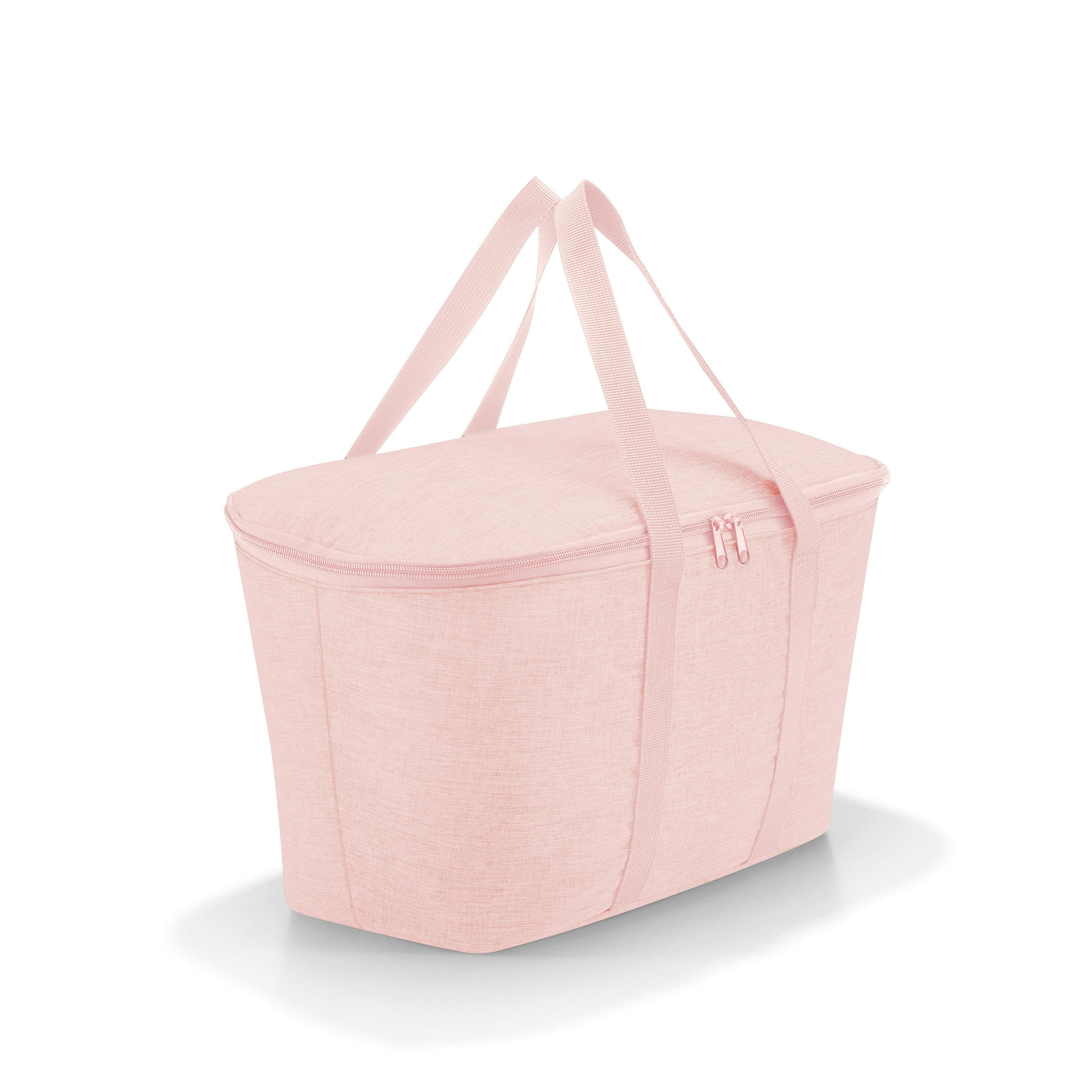 KÜHLTASCHE 20 L  - Hellrosa, Basics, Textil (44,5/24,5/25cm) - Reisenthel