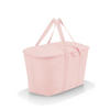 KÜHLTASCHE 20 L  - Hellrosa, Basics, Textil (44,5/24,5/25cm) - Reisenthel