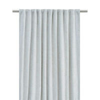 VERDUNKELUNGSVORHANG - Weiß, Basics, Textil (130/280cm) - Svanefors