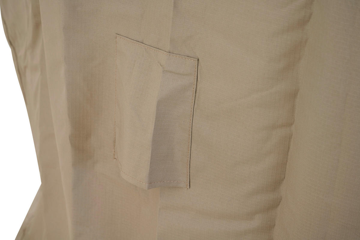 SCHUTZHÜLLE 105/145/150 cm  - Beige, MODERN, Kunststoff (105/145/150cm) - Siena Garden