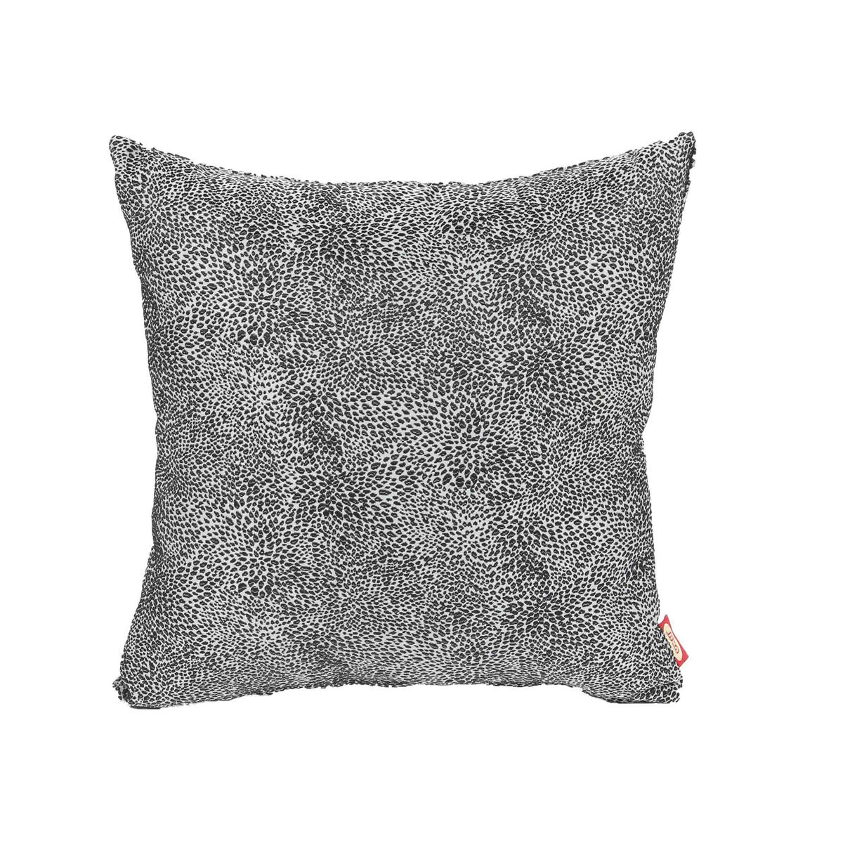 UKRASNI JASTUK 40/40 cm   BALI  - crna, Konvencionalno, tekstil (40/40cm)