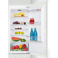 KÜHLSCHRANK 54/122,1/54 cm 30681  - Weiß, Basics, Kunststoff/Metall (54/122,1/54cm) - Mican