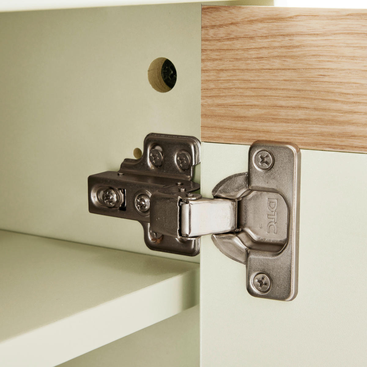 LOWBOARD 140/51/40 cm  - Eichefarben/Grauweiß, Design, Holz/Holzwerkstoff (140/51/40cm) - Carryhome