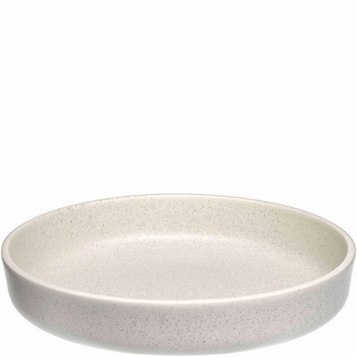 SPEISETELLERSET ROMA 6-teilig  - Creme, KONVENTIONELL, Keramik (19,7/4,0/19,7cm) - Leonardo