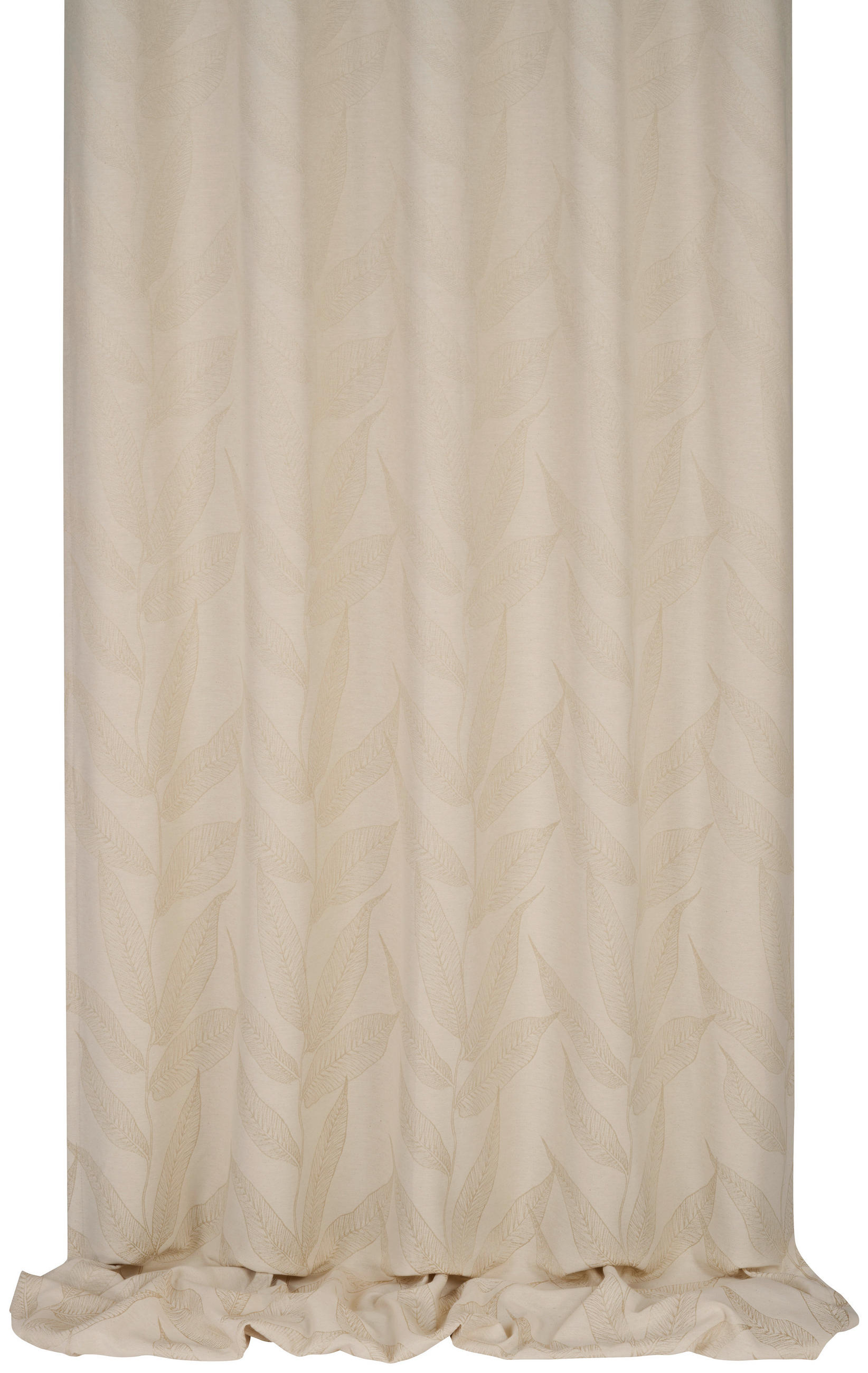 DEKOSTOFF per lfm blickdicht  - Perlmutt, Design, Kunststoff/Textil (135cm) - Esposa
