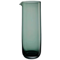 KARAFFE 1,2 L    - Grün, Design, Glas (9,8/27cm) - ASA